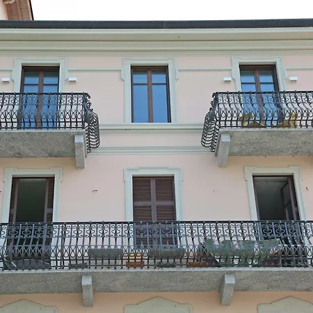Апартаменты Palazzo Barindelli Белладжо