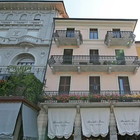 Апартаменты Palazzo Barindelli